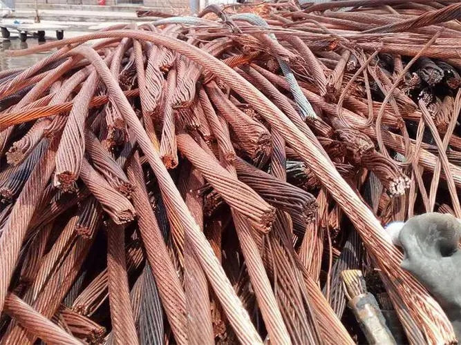 scrap copper