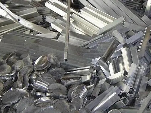 aluminum scrap